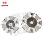 Steel Excavator Rubber Coupling Centaflex 30H For Wind Turbines for sale