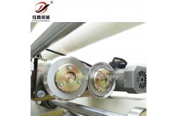 China Automatic Quilting Computerized Fabric Cutting Machine For Mattress Seat Covers supplier