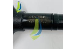 China 295900-0300 Common Rail Fuel Injector For Diesel Engine Parts supplier