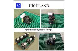 China Highland Agricultural Variable Displacement Hydraulic Pumps For Agriculture Machinery supplier