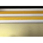 200 Mesh Polyester Thermal Screen Printing Mesh Good Diathermancy