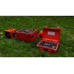 Field Geophysical Survey Instruments Geotechnical Investigation Equipment Crosshole Seismic Testing Equipment