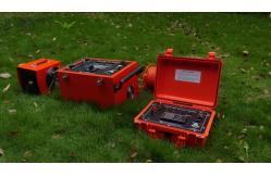 China Field Geophysical Survey Instruments Geotechnical Investigation Equipment Crosshole Seismic Testing Equipment supplier
