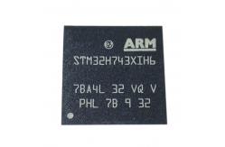 China STM32H743XIH6 supplier