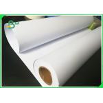 FSC Certified Smooth 60gsm 80gsm Plotter Paper For Garment Factory for sale