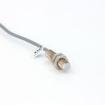 Cylindrical Inductive Proximity Sensors M8 With 2m Cable 3mm PNP NC for sale
