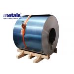 Prime Pre Painted Galvalume PPGI Steel Coils Sheet GL AZM60 35um Polyster for sale