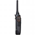 PD560 Waterproof Dustproof Digital Analog Dual Slot Virtual Cluster Walkie Talkie