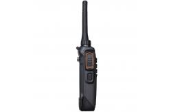China PD560 Waterproof Dustproof Digital Analog Dual Slot Virtual Cluster Walkie Talkie supplier