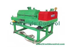 China 50m3/H TRLW450N-1 Decanter Centrifuge Energy Efficient For Maximum Industrial Yield supplier
