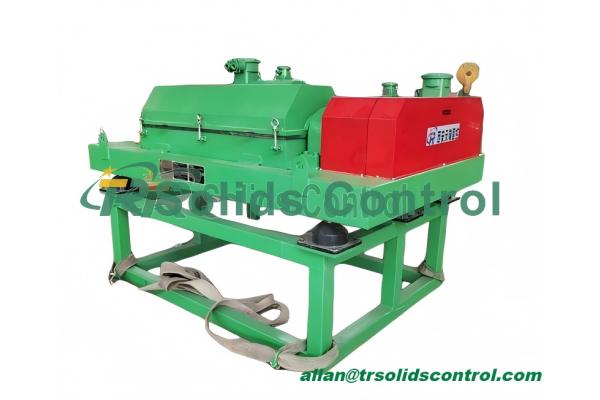50m3/H TRLW450N-1 Decanter Centrifuge Energy Efficient For Maximum Industrial Yield