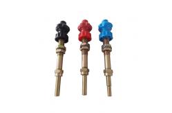 China Push Pull Metric-Micro Adjust Control Head Micro Adjustment Control Handle supplier