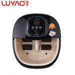 Multifunction Portable Foot Spa Machine , Pedicure Basin Heated Foot Bath Machine