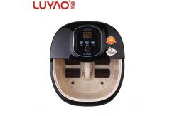 China Multifunction Portable Foot Spa Machine , Pedicure Basin Heated Foot Bath Machine supplier
