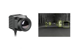 China 384x288 17μm Vehicle Thermal Imaging Camera Module supplier