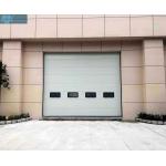Vertical 200m/S 2mm Galvanized Steel Commercial Garage Doors for sale