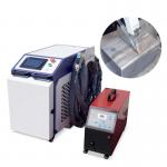1500 Watt Handheld Laser Welder Fiber Handheld Laser Welder For Metal Stainless Steel Aluminum for sale