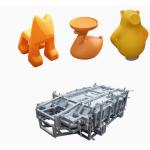 Strong Chemical Resistance Outdoor Toys Mould Customized Aluminum Mould One-Stop for Rotomolding for sale
