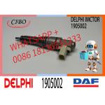 High Performance MX11 MX13 Engine Fuel Injector Pump Diesel Injector BEBJ1A05001 1905002 for sale
