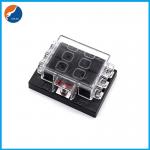 1 Input 6 Output Standard Blade Fuse Block For ATY Automotive Fuse for sale
