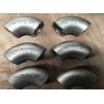 SCH10 ASTM A403 WP904L Stainless Steel 90 Degree Elbow for sale