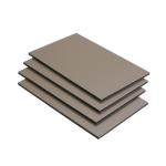 1600mm Nano Aluminum Composite Panel Heat Insulation Corrosion Resistance for sale