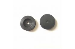 China Custom Thickness Silicone Rubber Grommet For Round Applications supplier