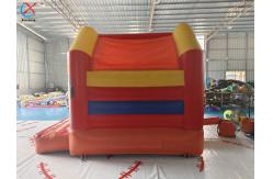 China Commercial Inflatable The Marvel Heroes Jumping House Inflatable Bouncy Castle supplier