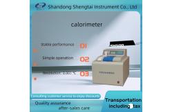 China 30L Oxygen Bomb Calorimeter Coal Calorific Value Determination Method supplier