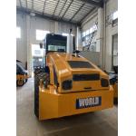 1500mm Drum Vibratory Road Roller with Cummins 4BTA3.9-C125 Engine