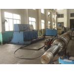 High Pressure Radial Gate Large Bore Hydraulic Cylinders Double Acting QHLY