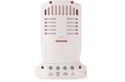 China 5V CO2 Industrial Gas Leak Detector , Portable Carbon Monoxide Meter supplier