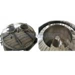 Model PPTD Top Discharging Centrifuge For Ground Plant Washing With Alcohol for sale