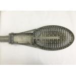 ISO9001-2008 Precision Casting Parts For Street Lampshader Aluminum / Zinc Hardware