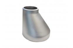 China Factory Customized ASME B16.9, ASTM B363 Titanium Pipe Fitting Titanium Reducer supplier