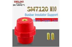 China Electrical Dmc Material Insulator Busbar 3 Phase 1000v Panel Building supplier