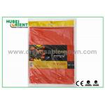 Breathable Polypropylene Disposable Table Cloth / Black And White Tablecloth For Hospital for sale