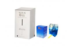 China SS304 Touchless Hand Sanitizer Dispenser , Automatic Sensor Liquid Soap Dispenser supplier