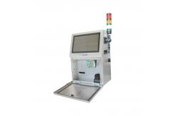 China CYCJET Multiple Printheads High Resolution Inkjet Printer For Building Material supplier