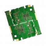 0.4 Mm Double Sided Fast Circuit SMT HDI Board Manufacturing Service