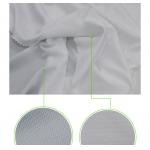 Single Side Mesh Circular Knit Fabric Lightweight With Diamond For Leisure Clothes for sale