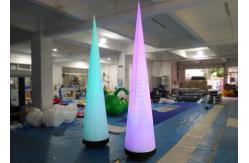 China Event Inflatable Lighting Decoration Remote Control Easy Installation supplier