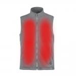 SHEERFOND Unisex Electric Heated Vest Jacket Far Infrared By USB Powered for sale