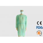 Comfortable Disposable Protective Clothing High Durability For Surgeon for sale