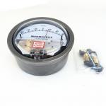 Vertical Magnehelic Differential Pressure Gauge Air Pressure Manometer for sale