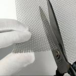 Stainless Steel Plain Weave Mesh Wire Cloth For Air Filter Screen for sale