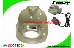 China High Intensity LED Mining Light Engineering PC Shell Sixteen Hours Working Time supplier