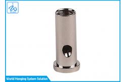 China Fixing Sleeve M6 Length 20mm Drop Ceiling Hanging Clips supplier