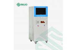 China ISO 16750-3 Commercial Vehicle Engine Acceleration Shock Test System supplier