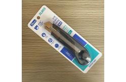 China Black ABS TPR Alloy SK2 Rotary Knob Locking Mechanism Multifunction Cutter Knife supplier